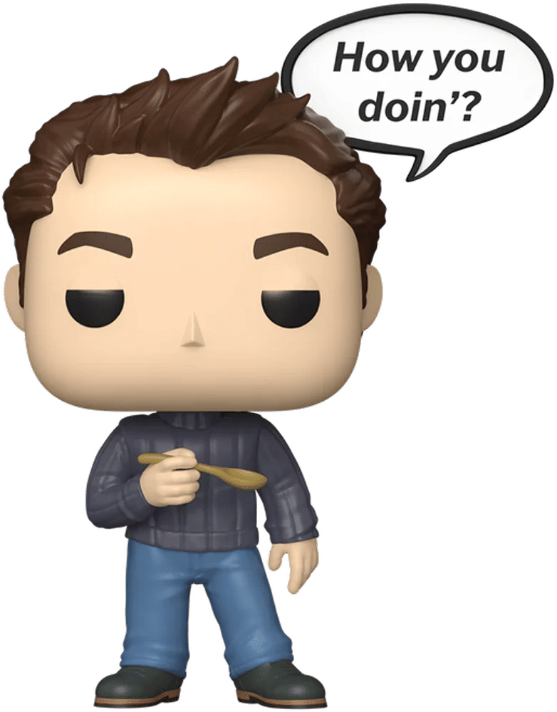 Funko Friends - Joey Pop! Sayings
