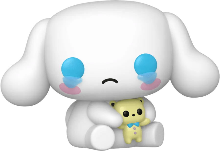 Funko Sanrio - Cinnamoroll (Kuromi 20th Anniversary) Pop! Vinyl