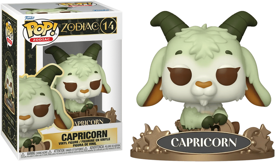 Funko Zodiac - Capricorn Pop! Vinyl