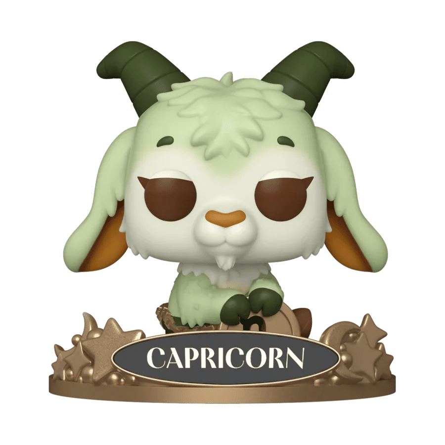 Funko Zodiac - Capricorn Pop! Vinyl