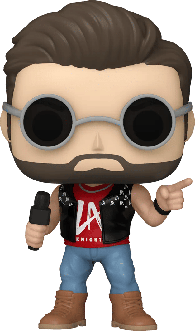 Funko WWE - LA Knight Pop! Vinyl