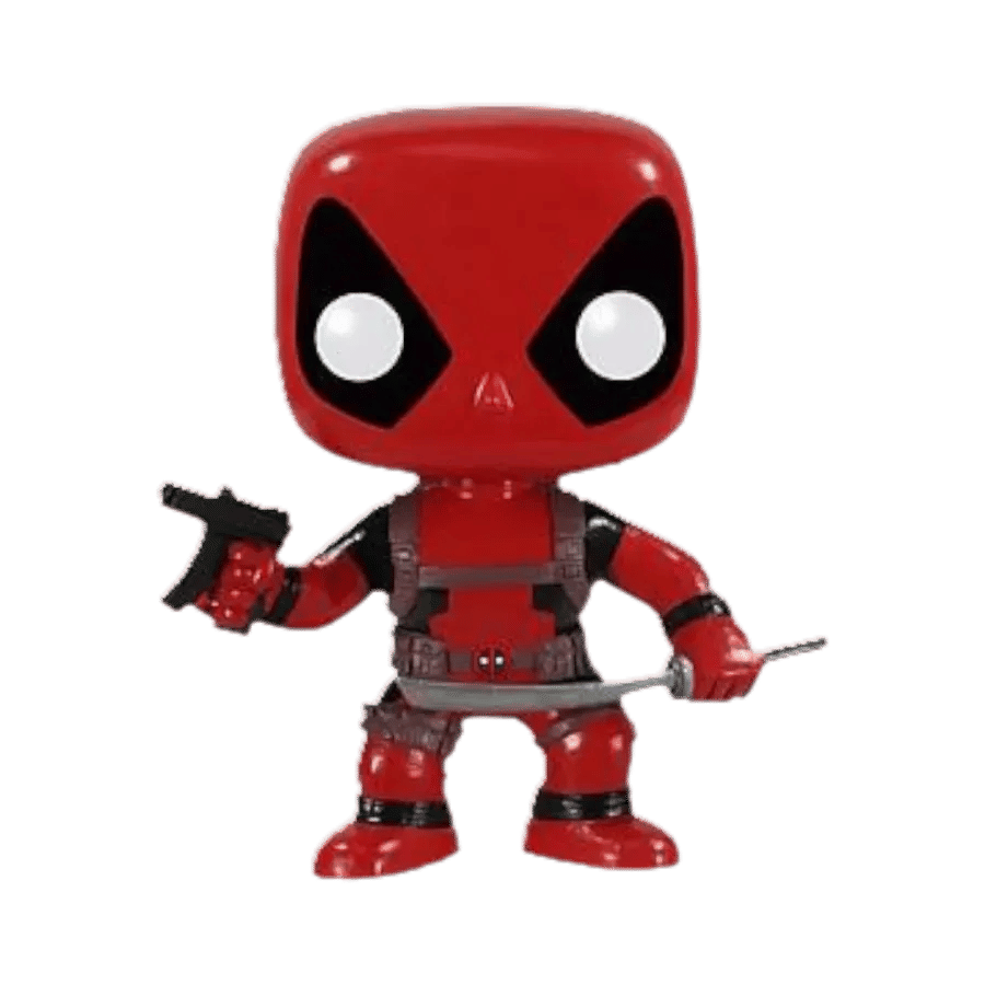 Funko Deadpool - Deadpool Pop! Vinyl