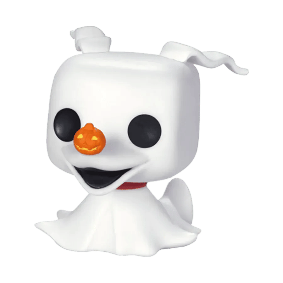 Funko The Nightmare Before Christmas - Zero Pop! Vinyl