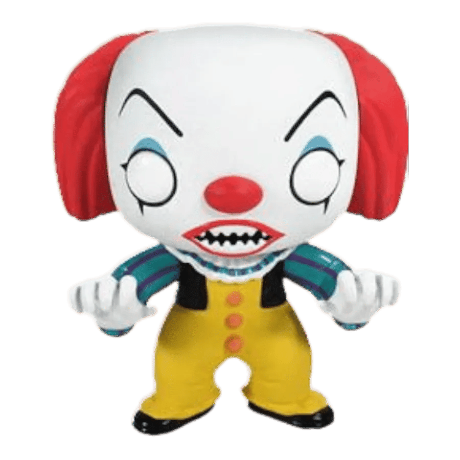 Funko It - Pennywise Pop! Vinyl