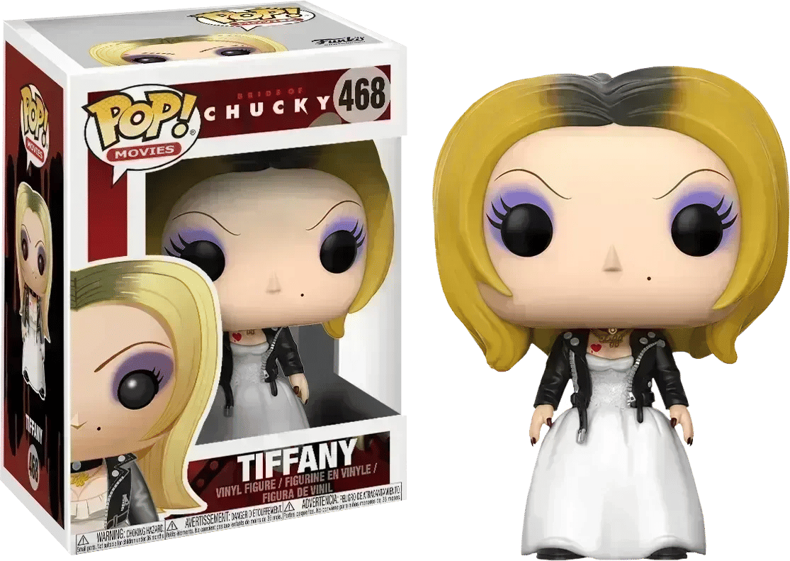 Funko Child's Play 4 - Tiffany (with chase) Pop! Vinyl