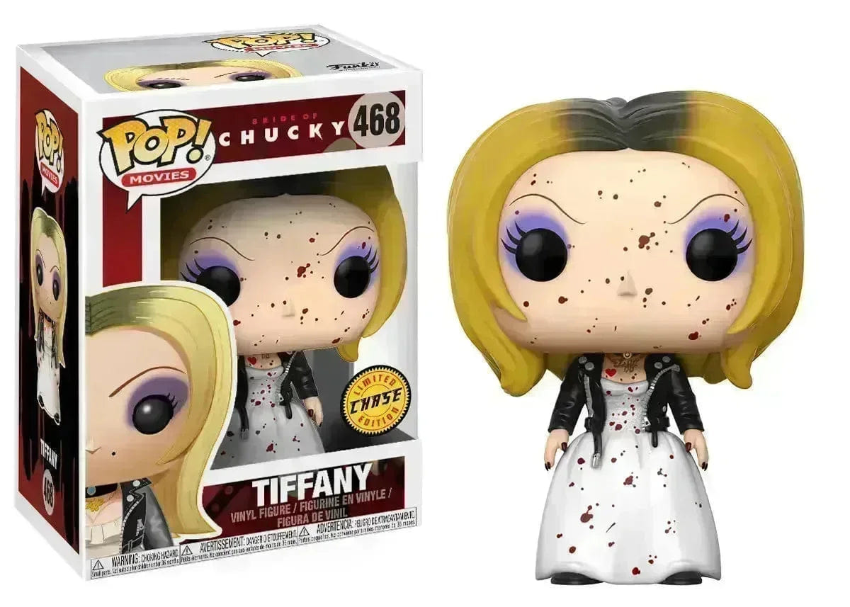 Funko Child's Play 4 - Tiffany (with chase) Pop! Vinyl