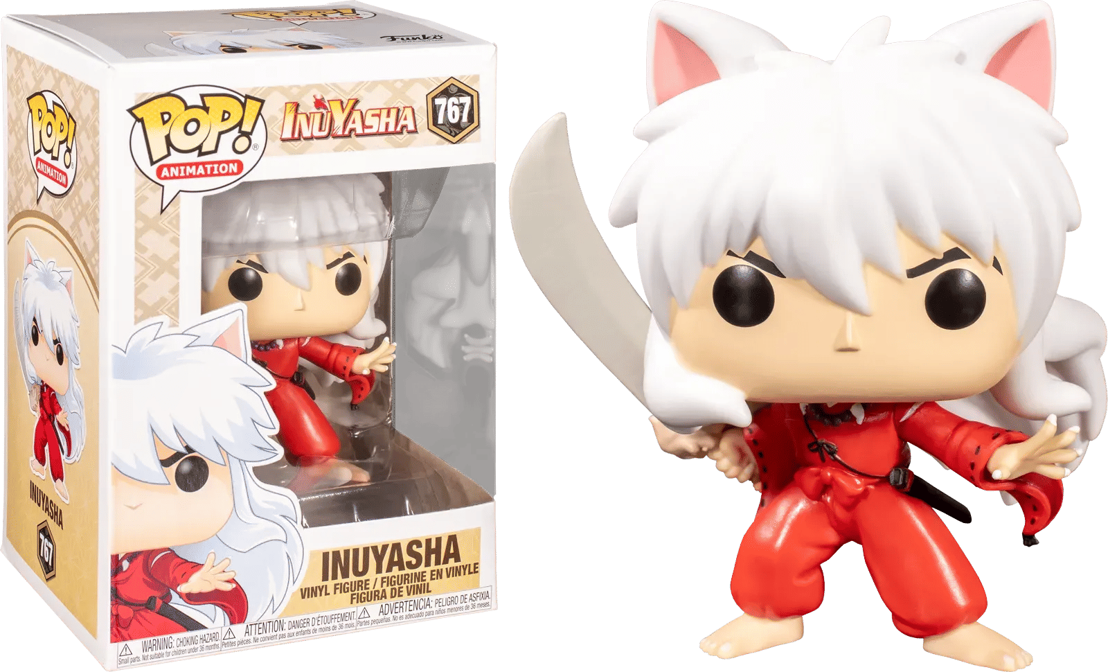 Funko InuYasha - Inuyasha Pop! Vinyl