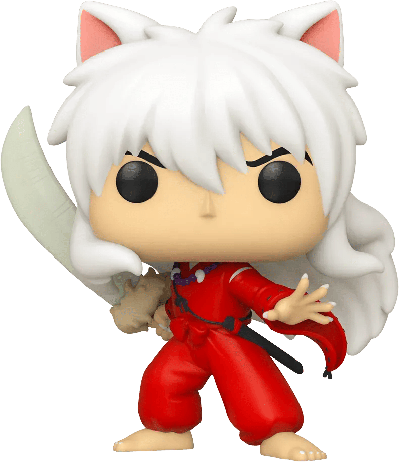 Funko InuYasha - Inuyasha Pop! Vinyl