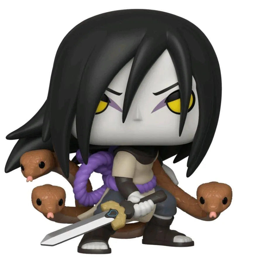 Funko Naruto Shippuden - Orochimaru Pop! Vinyl