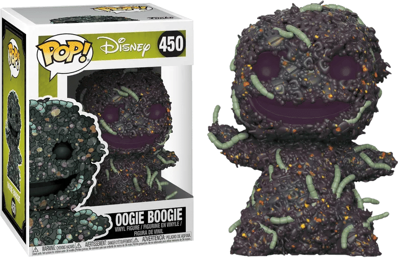 Funko The Nightmare Before Christmas - Oogie Boogie (Bugs) Pop! Vinyl