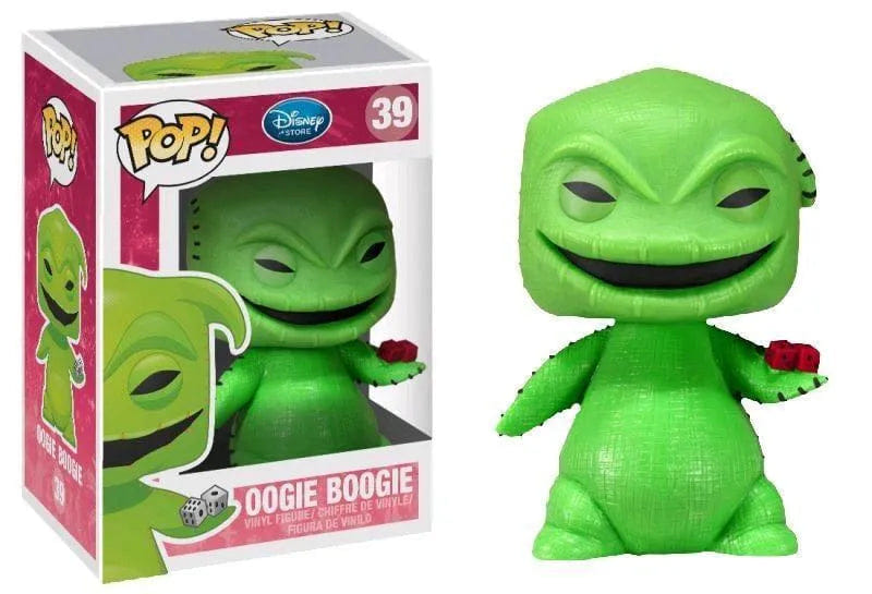 Funko The Nightmare Before Christmas - Oogie Boogie Pop! Vinyl