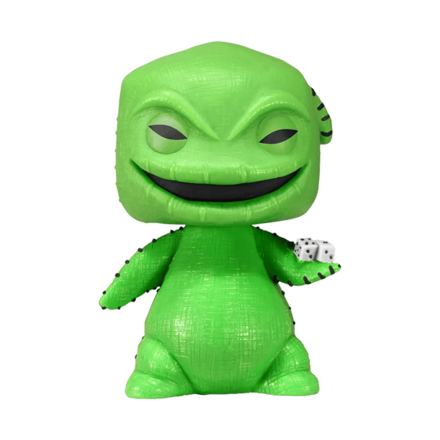 Funko The Nightmare Before Christmas - Oogie Boogie Pop! Vinyl
