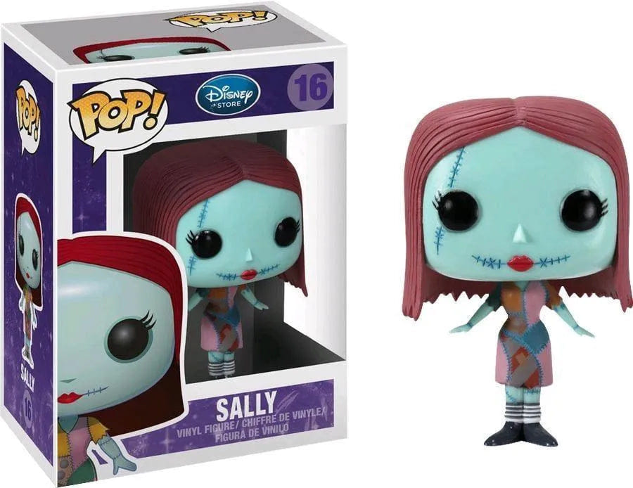 Funko The Nightmare Before Christmas - Sally Pop! Vinyl