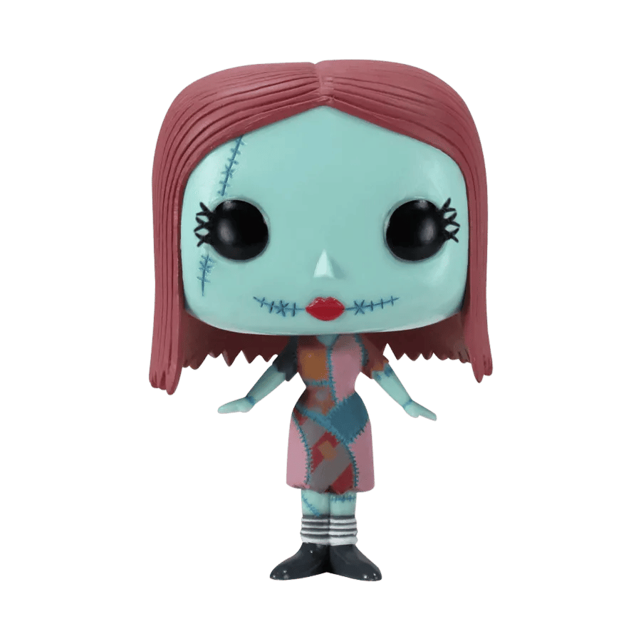 Funko The Nightmare Before Christmas - Sally Pop! Vinyl