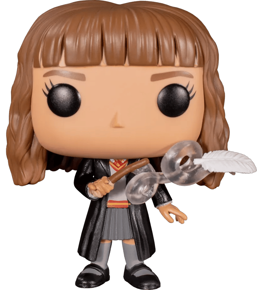 Funko Harry Potter - Hermione with Feather Pop! Vinyl