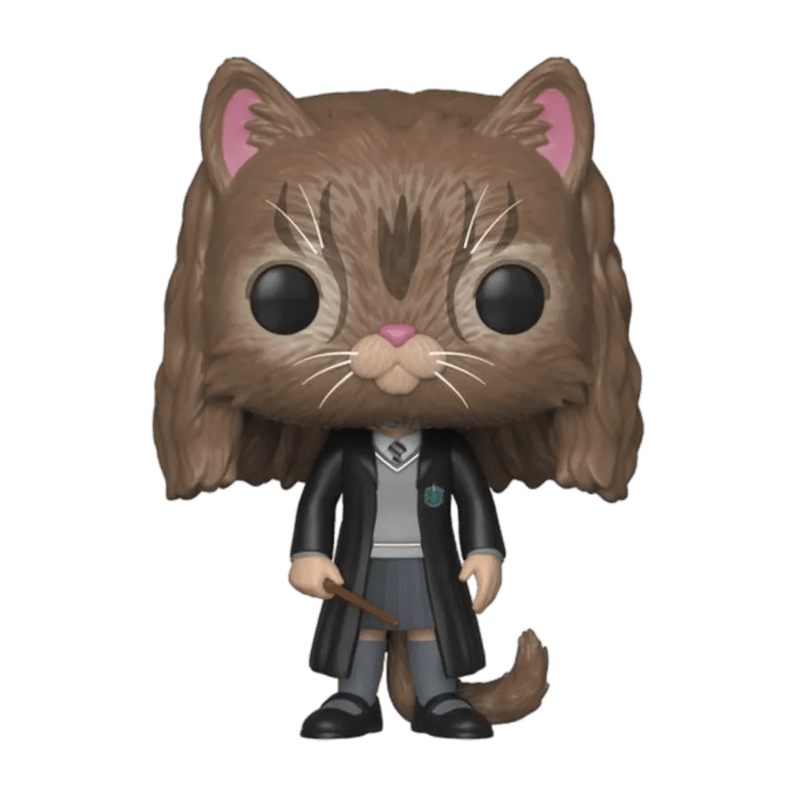 Funko Harry Potter - Hermione as Cat Pop! Vinyl