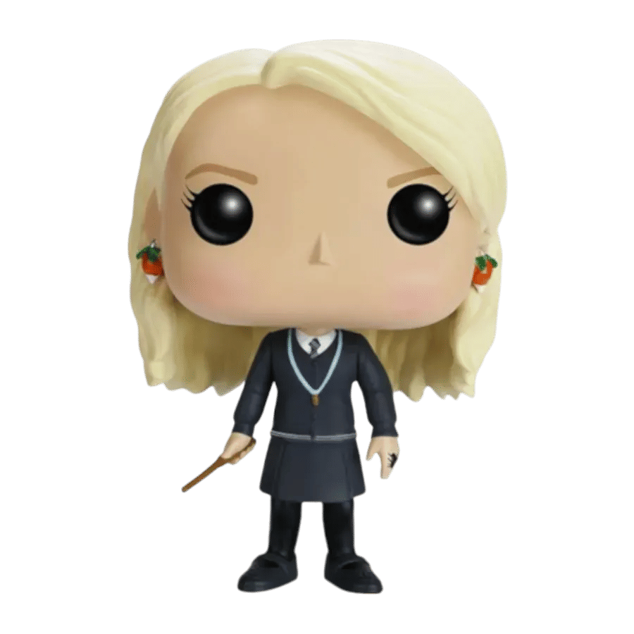 Funko Harry Potter - Luna Lovegood Pop! Vinyl