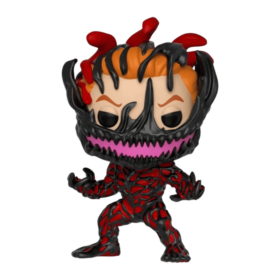 Funko Venom (comics) - Carnage Pop! Vinyl
