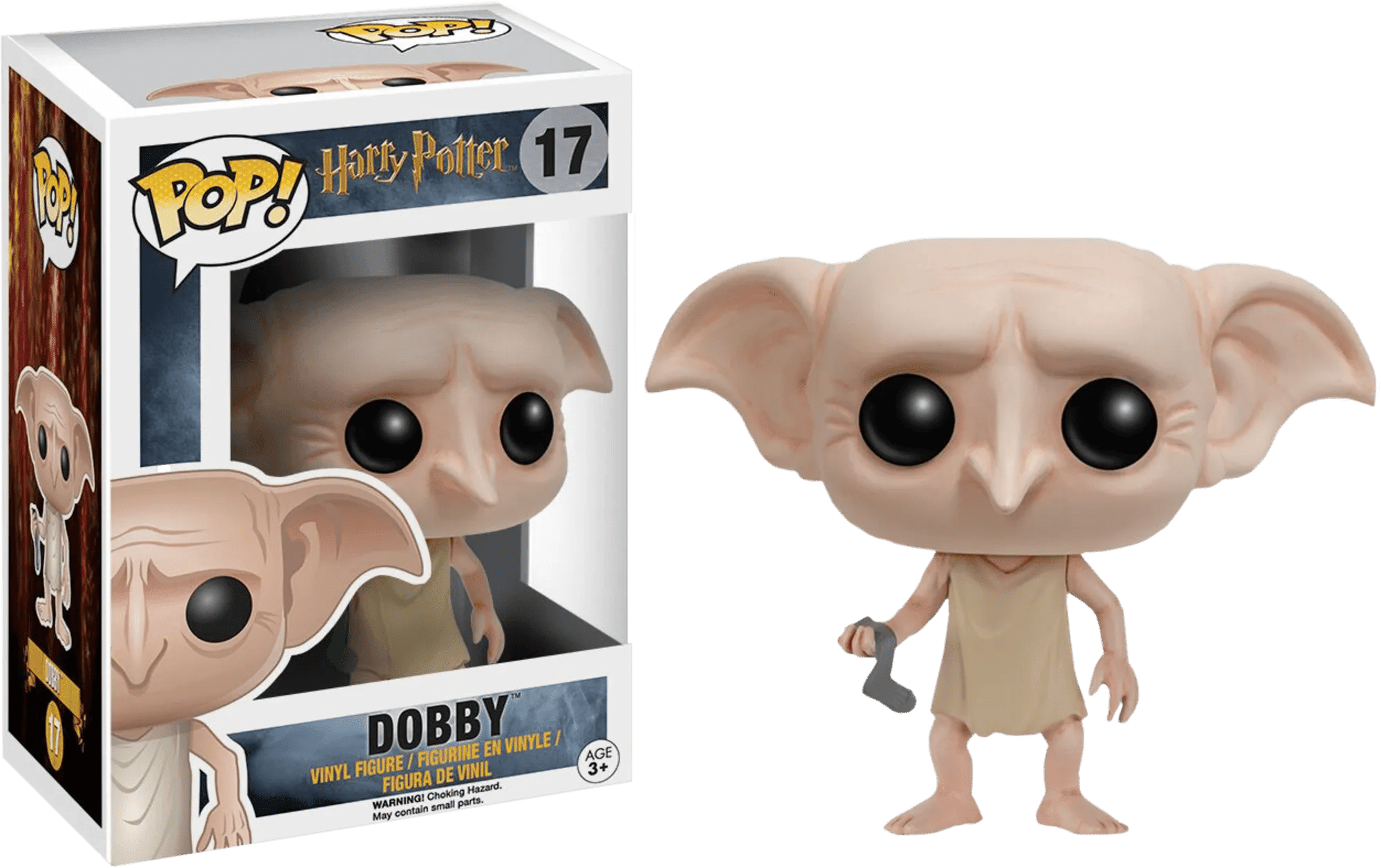 Funko Harry Potter - Dobby Pop! Vinyl