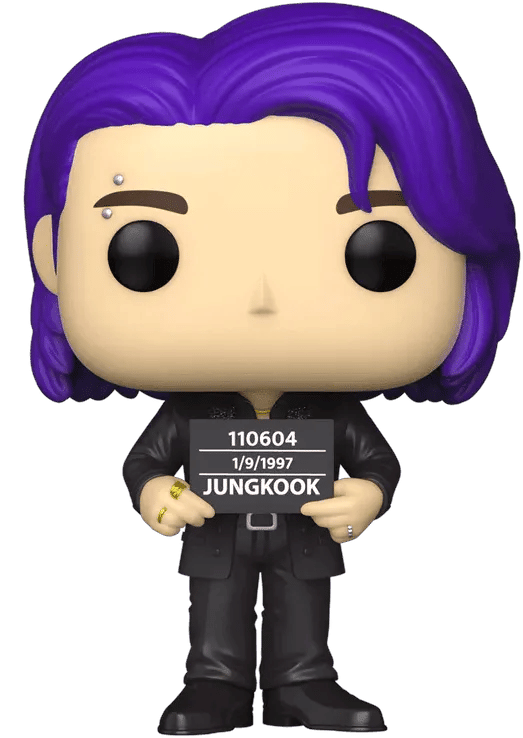 Funko BTS - Jung - Kook (Butter) Pop! Vinyl
