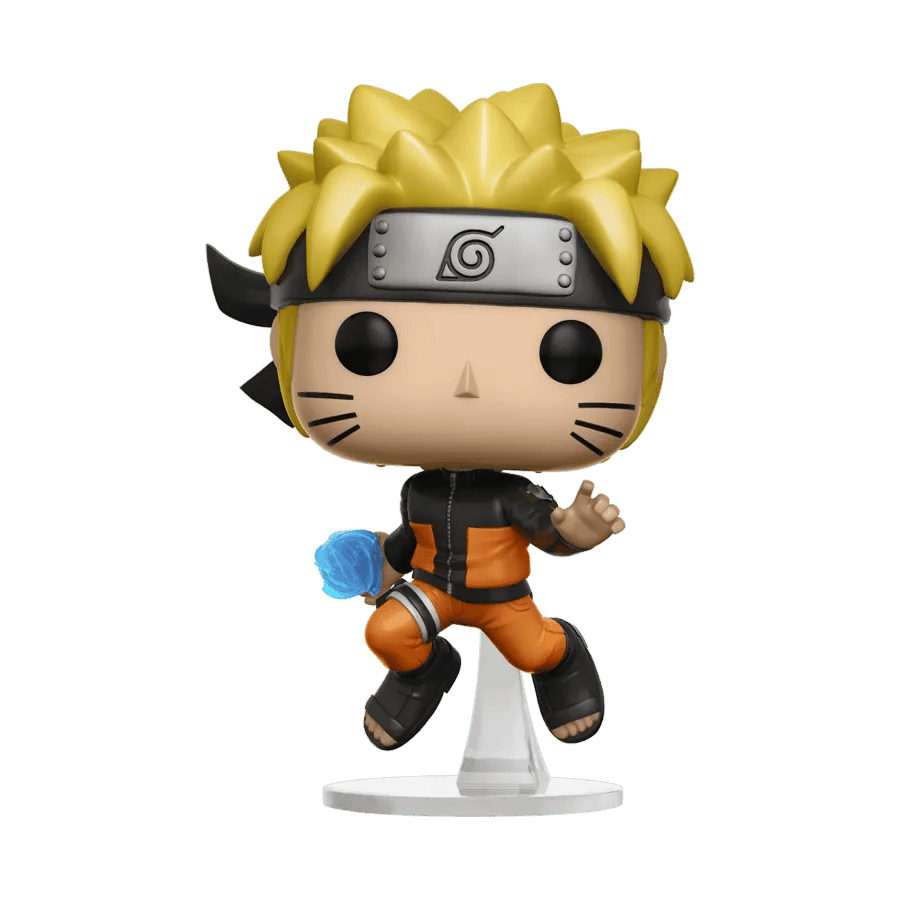 Funko Naruto Shippuden - Naruto (Rasengan) Pop! Vinyl