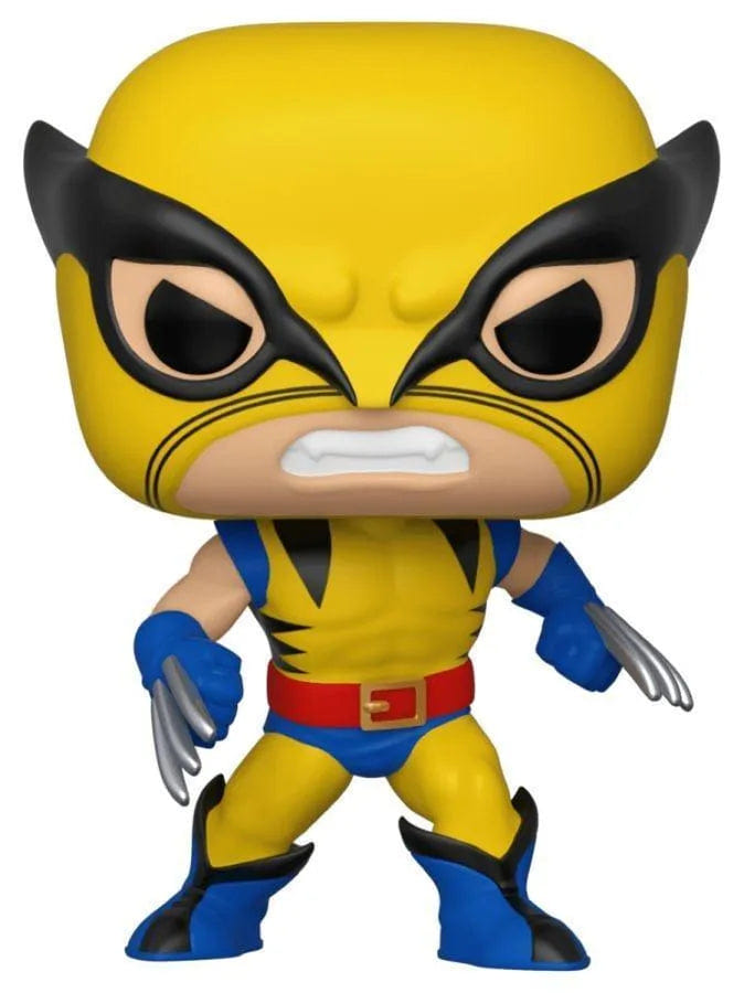 Funko Marvel Comics 80th Anniversary - Wolverine First Appearance Pop! Vinyl