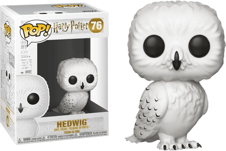 Funko Harry Potter - Hedwig Pop! Vinyl