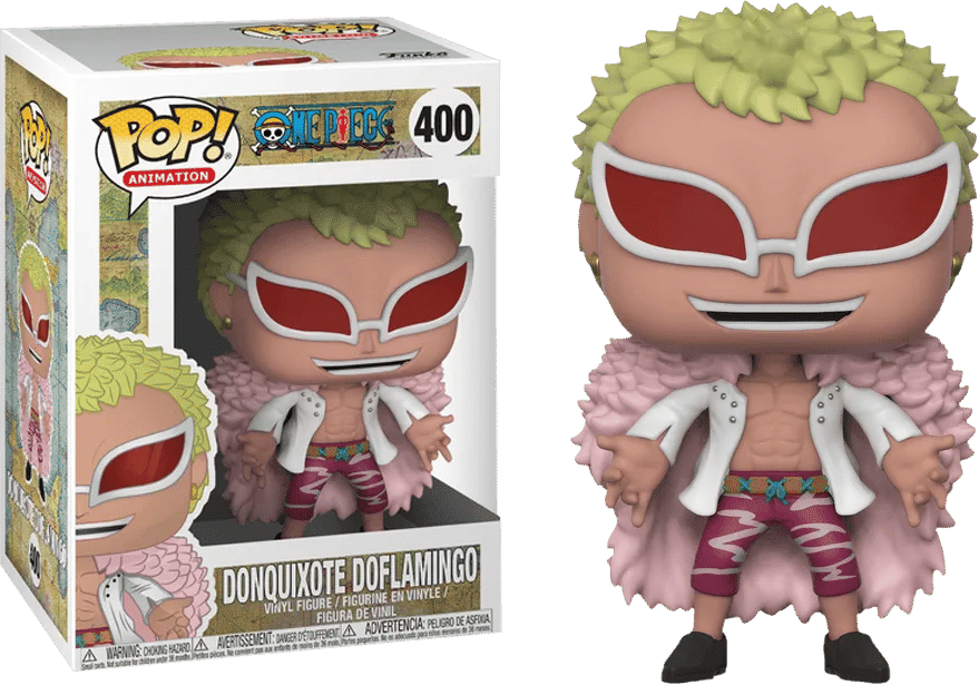 Funko One Piece - Donquixote Doflamingo Pop! Vinyl