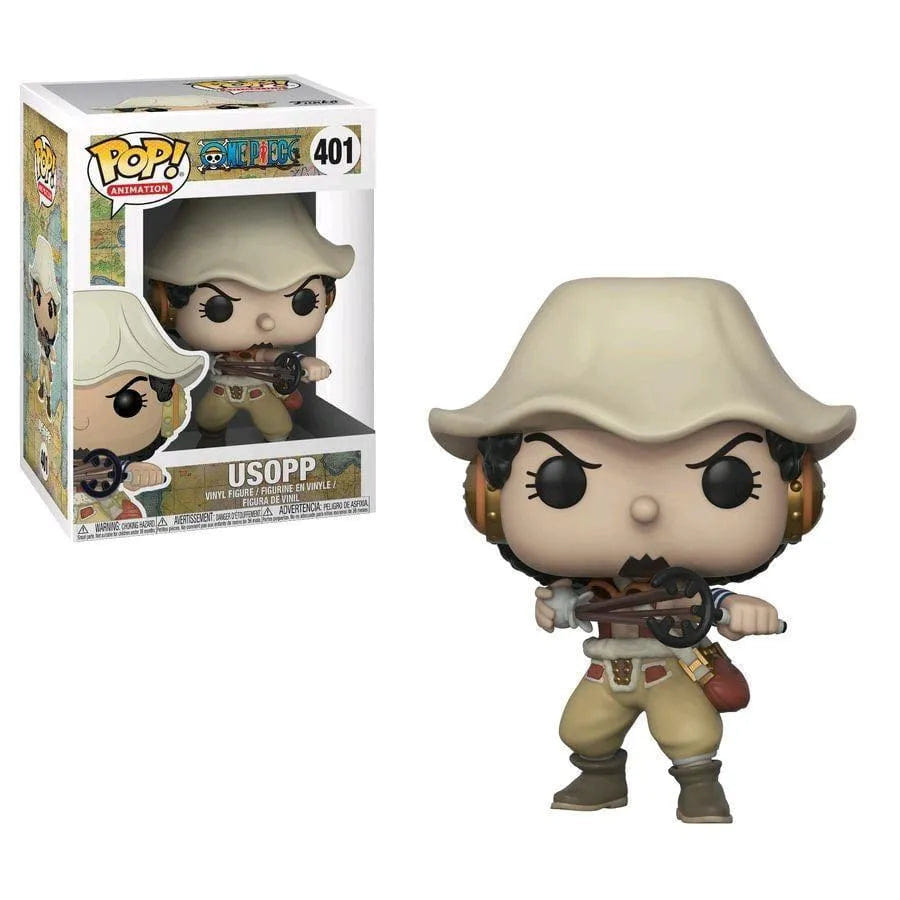 Funko One Piece - Usopp Pop! Vinyl