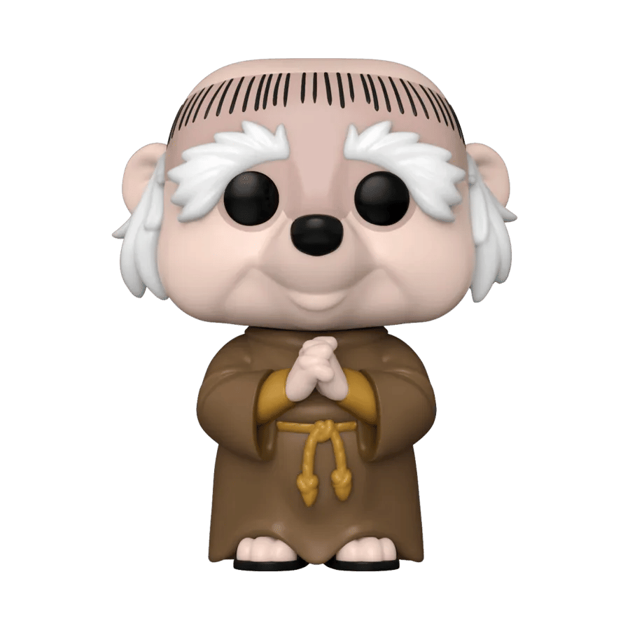 Funko Robin Hood (1973) - Friar Tuck Pop! Vinyl