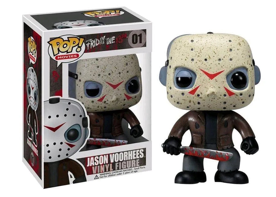 Funko Friday the 13th - Jason Voorhees Pop! Vinyl