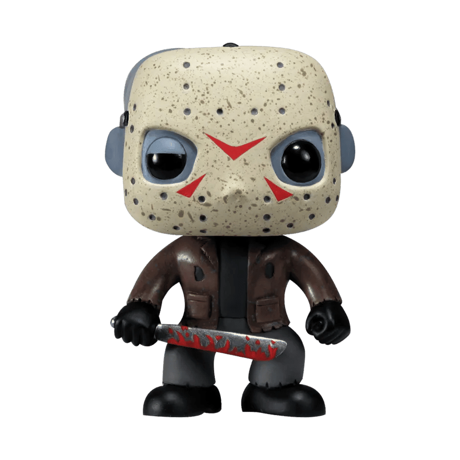 Funko Friday the 13th - Jason Voorhees Pop! Vinyl