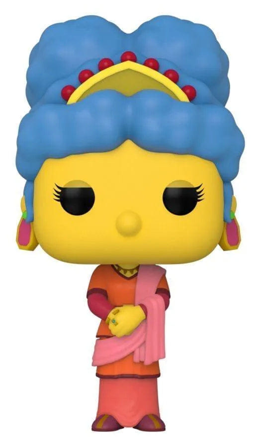 Funko The Simpsons - Marjora Marge Pop! Vinyl