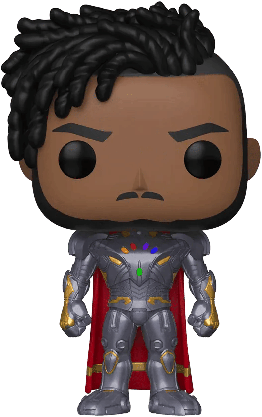 Funko What If - Infinity Killmonger Pop! Vinyl