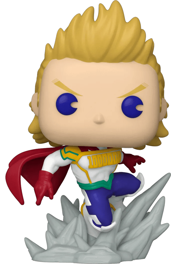 Funko My Hero Academia - Mirio Hero Costume Pop! Vinyl