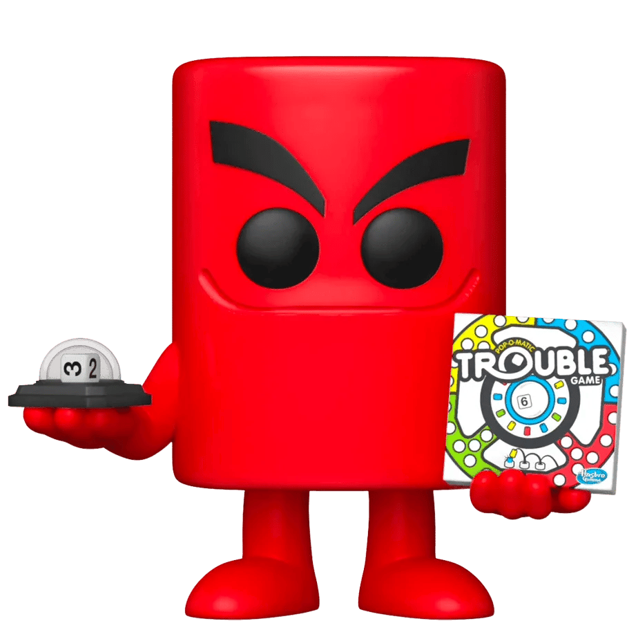 Funko Trouble - Trouble Board Pop! Vinyl