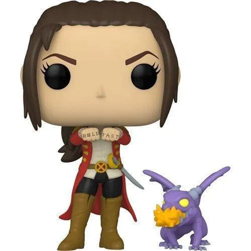 Funko X - Men - Kate Pryde with Lockheed US Exclusive Pop! Vinyl