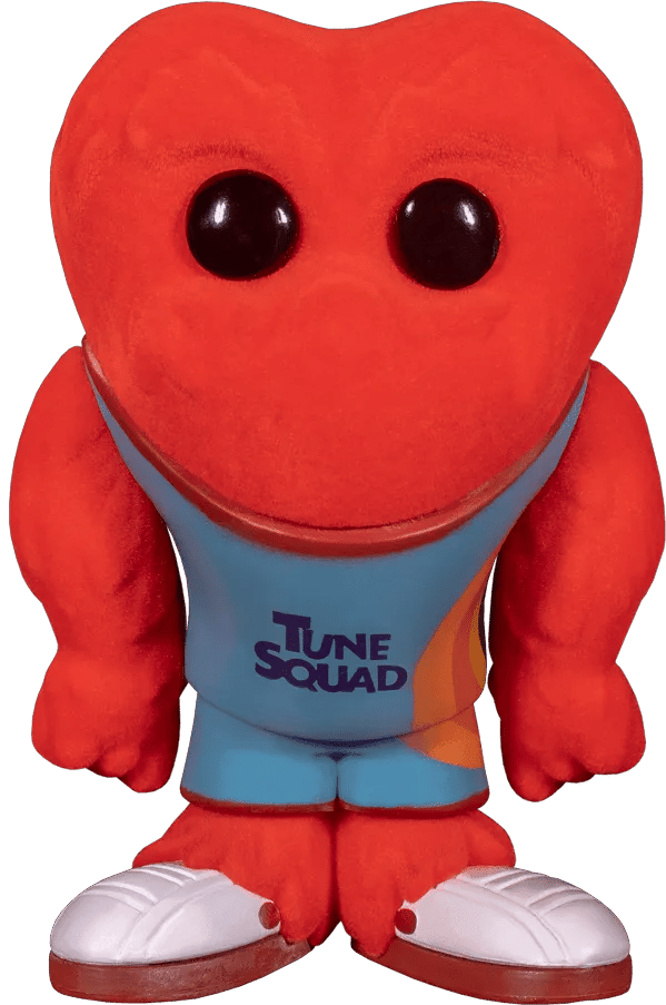 Funko Space Jam 2: A New Legacy - Gossamer Flocked Pop! Vinyl