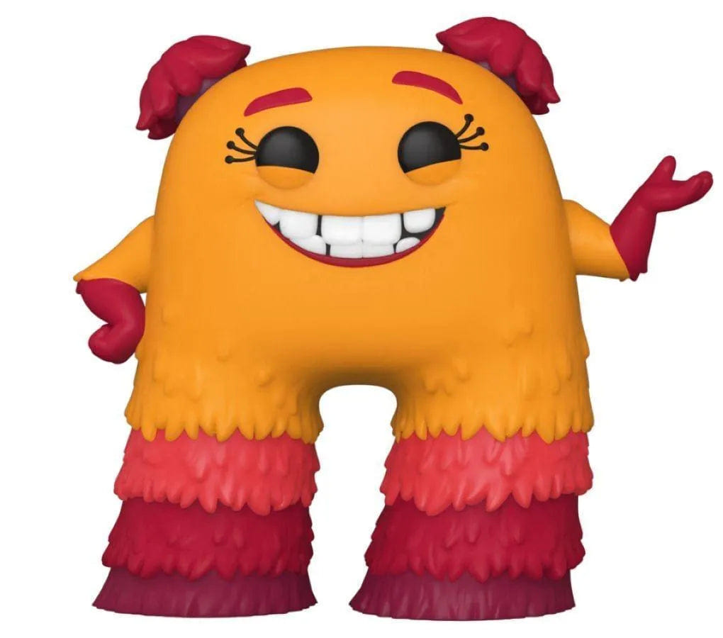 Funko Monsters at Work - Val Little Pop! Vinyl