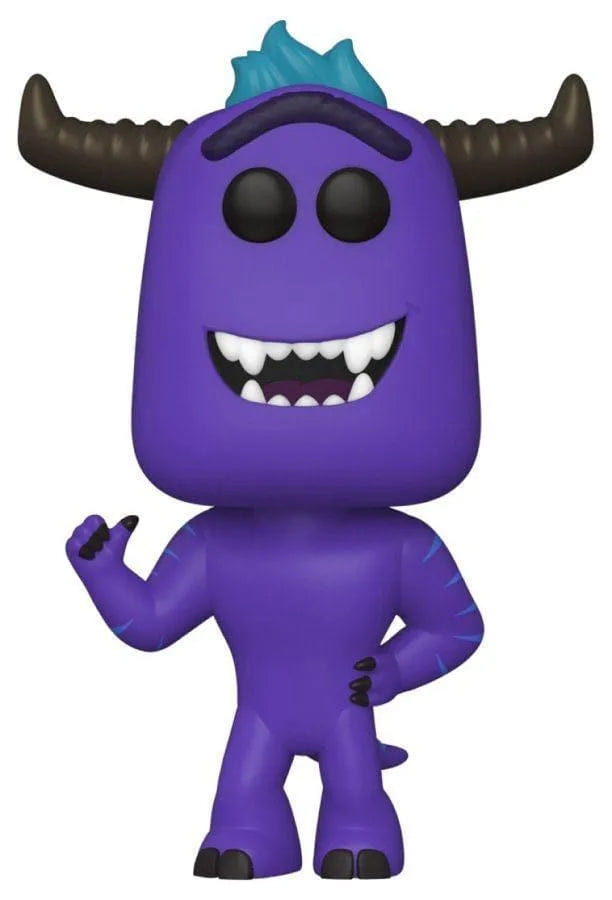 Funko Monsters at Work - Tyler Tuskmon Pop! Vinyl