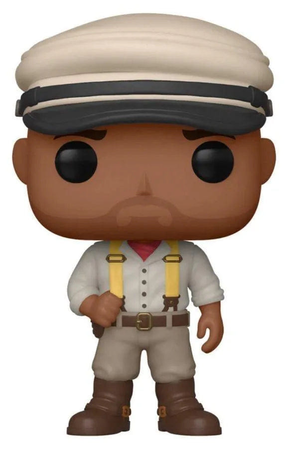 Funko Jungle Cruise - Frank Pop! Vinyl