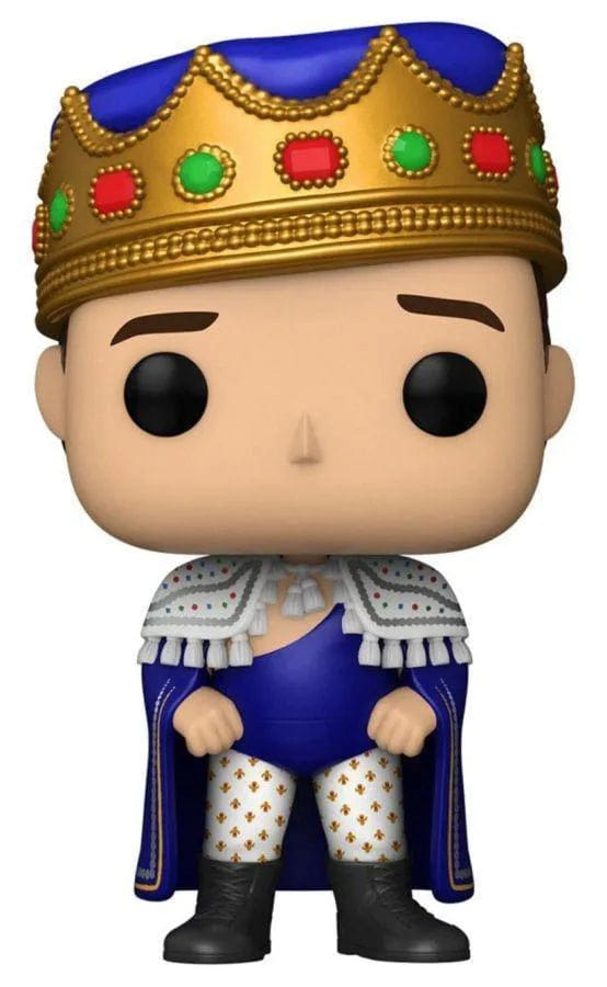 Funko WWE - Jerry Lawler Metallic Pop! Vinyl