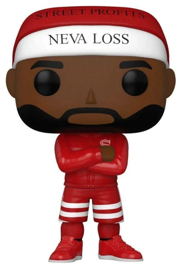 Funko WWE - Street Profits Angelo Dawkins Pop! Vinyl