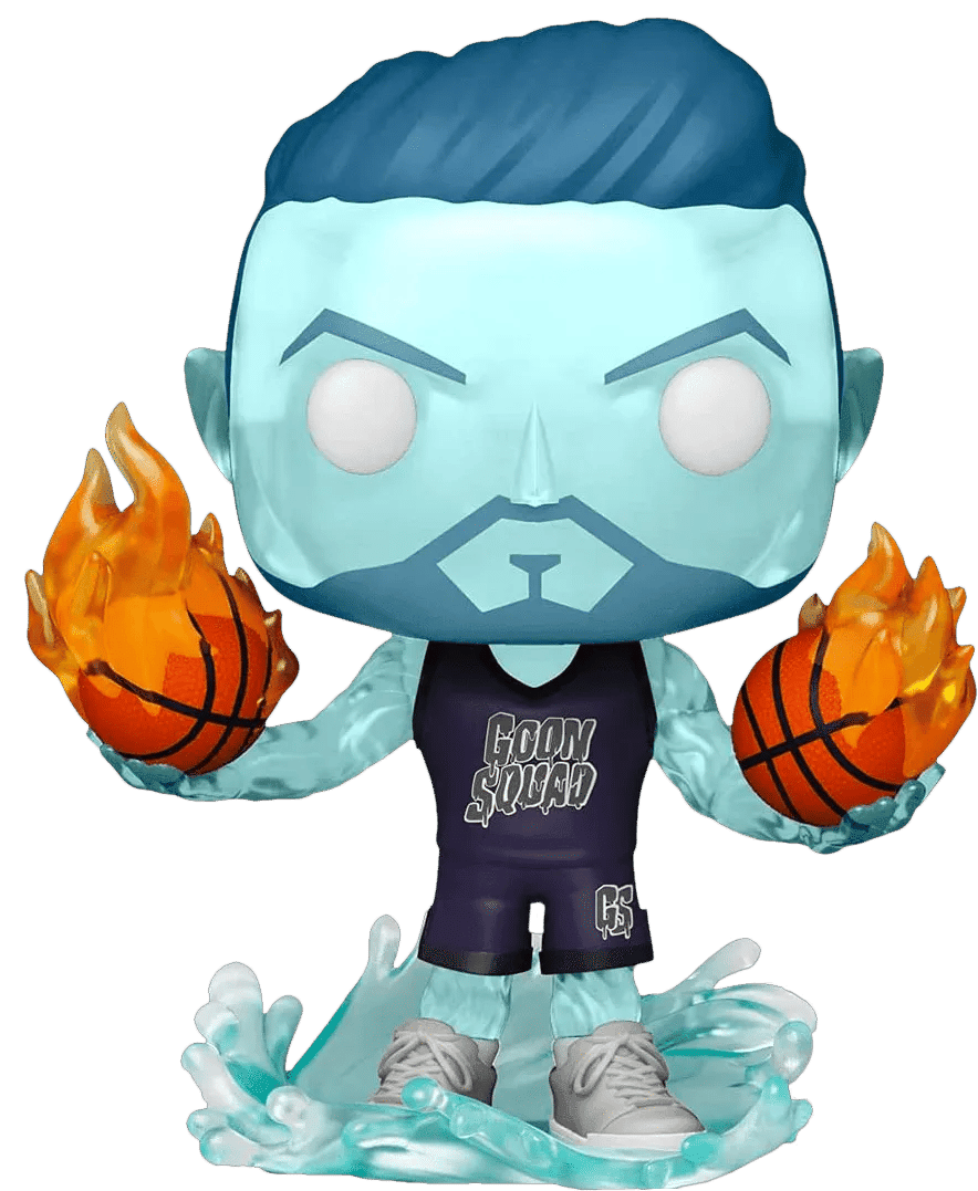 Funko Space Jam 2: A New Legacy - Wet/Fire Pop! Vinyl