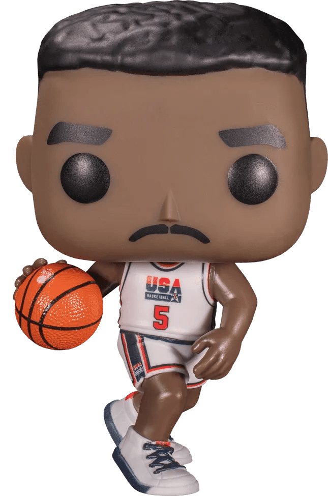 Funko NBA: Legends - David Robinson 92 Team USA Pop! Vinyl