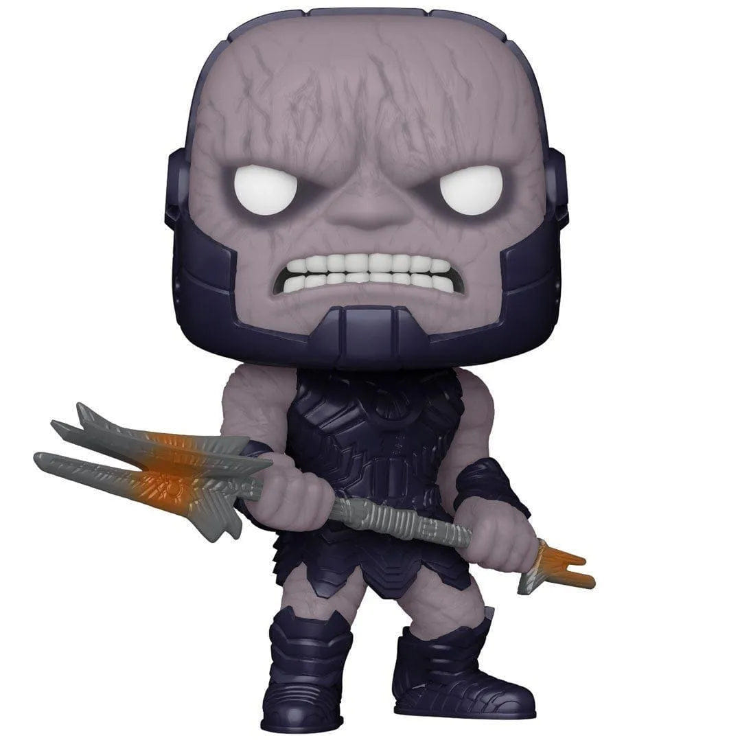 Funko Justice League: Snyder Cut - Darkside Armoured Pop! Vinyl