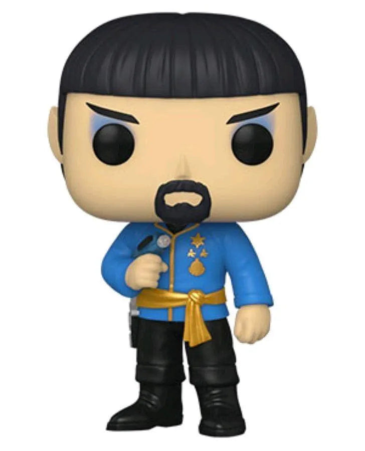 Funko Star Trek: The Original Series - Mirror Spock Pop! Vinyl