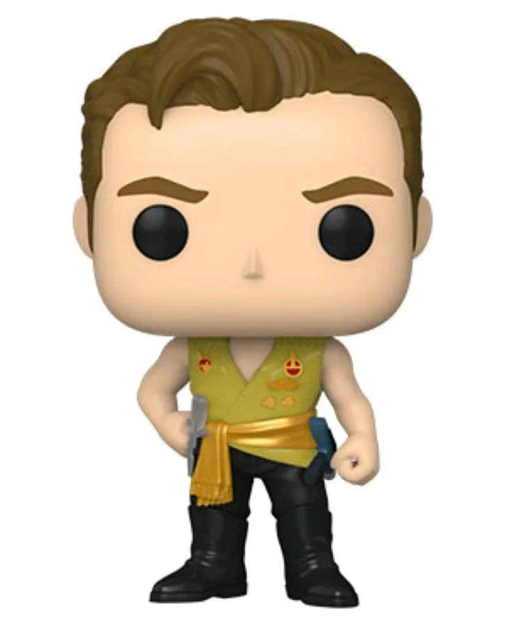Funko Star Trek: The Original Series - Mirror Kirk Pop! Vinyl
