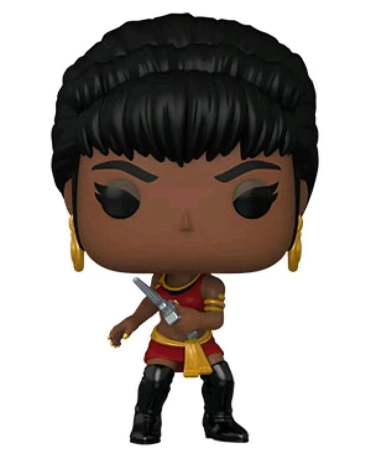 Funko Star Trek: The Original Series - Mirror Uhura Pop! Vinyl