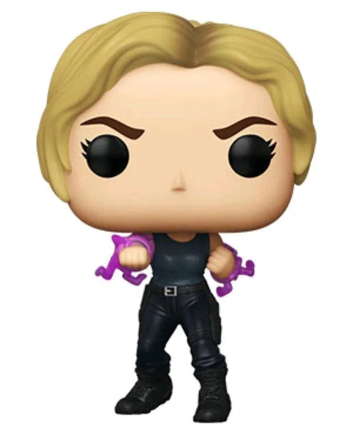 Funko Mortal Kombat (2021) - Sonya Pop! Vinyl